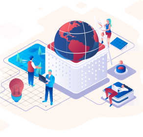 Разработка сложных сайтов для построения систем коммуникации в Тхируванантхапураме