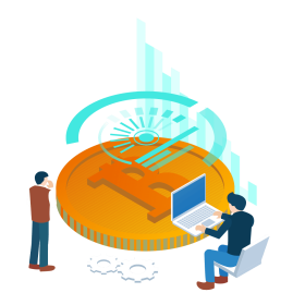 Создание сложного сайта для блокчейн и криптовалюты в Тхируванантхапураме